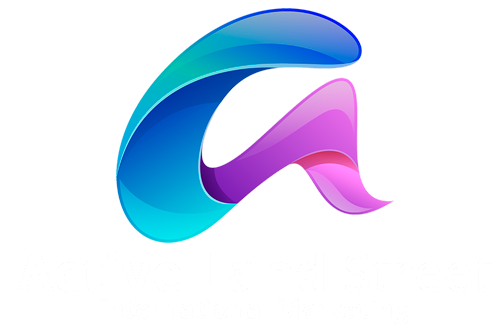 Active Land Street Logotipo